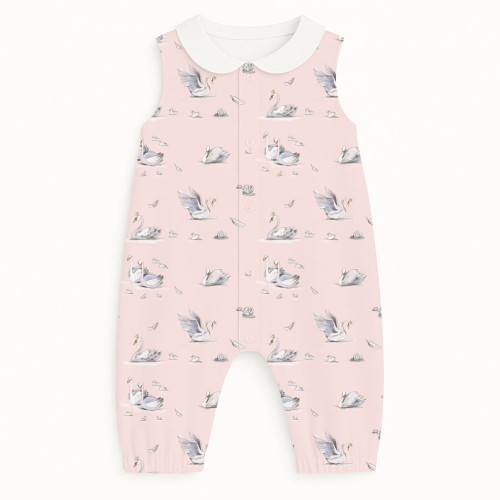 Long Supima Cotton Shortie ..