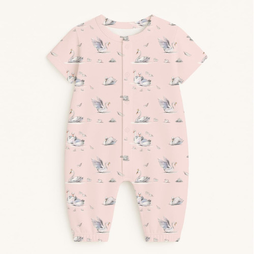 Long Supima Cotton Shortie ..