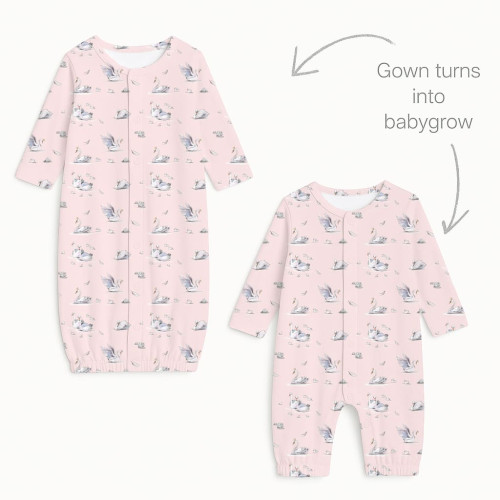 Baby converter gown TR001 S..