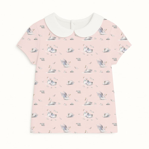 Short Sleeve T-shirt for Bo..