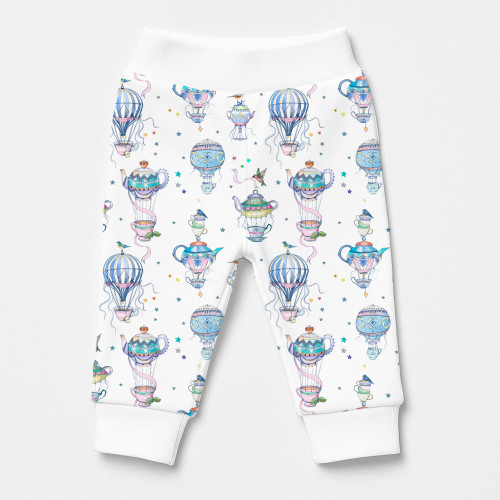 Cotton Baby Joggers BR014 T..