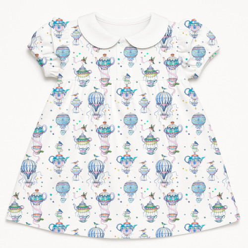 Supima Cotton Night Dress w..