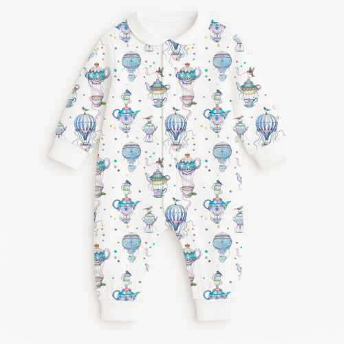 Long sleeve Romper for baby..