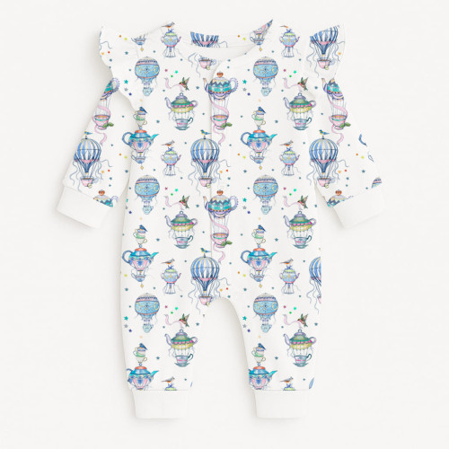 Long sleeve Romper for baby..