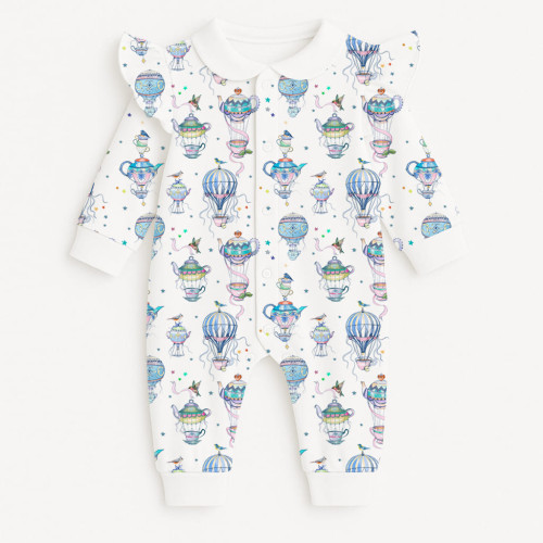 Long sleeve Romper for baby..