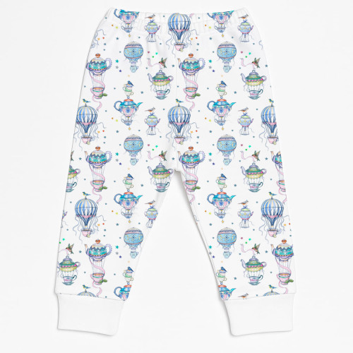 Cotton Baby Joggers BR001 T..