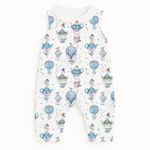 Long Supima Cotton Shortie ..