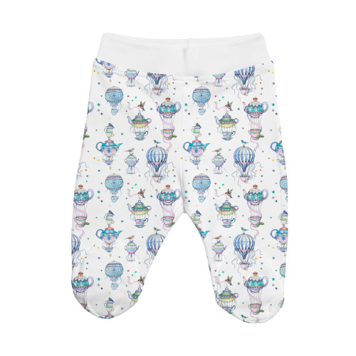 Footed Baby Pants SH002 Tim..