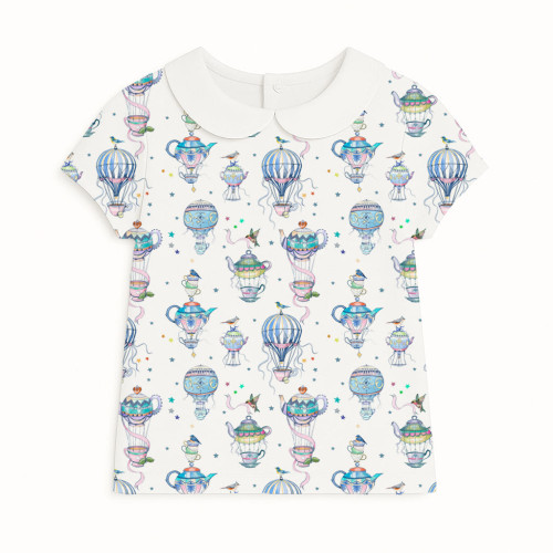 Short Sleeve T-shirt for Bo..