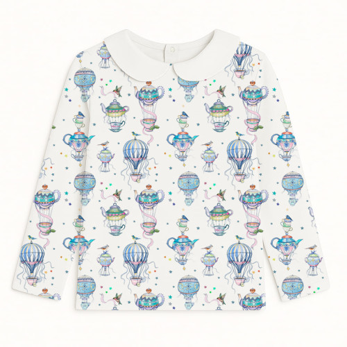 Long Sleeve T-shirt for Boy..