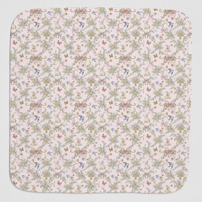 Двошарова дитяча ковдра BL001  PETAL