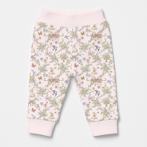 Cotton Baby Joggers BR014 P..