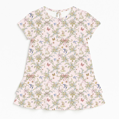 Supima Cotton Night Dress w..