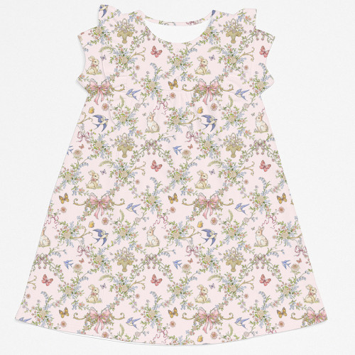 Supima Cotton Night Dress w..
