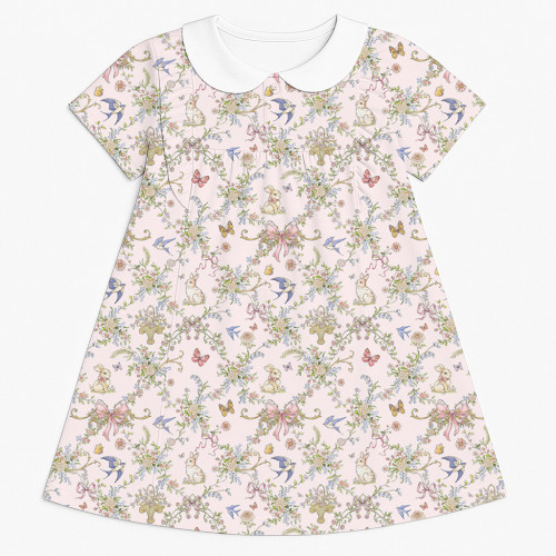 Supima Cotton Night Dress w..