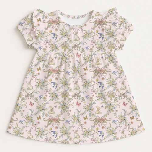 Supima Cotton Night Dress w..