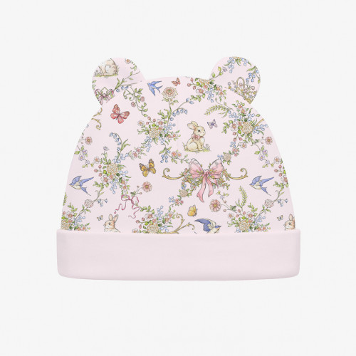 Hat with ears Supima Cotton..
