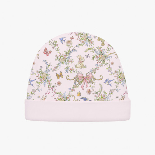 Cotton Baby Hat H004  PETAL