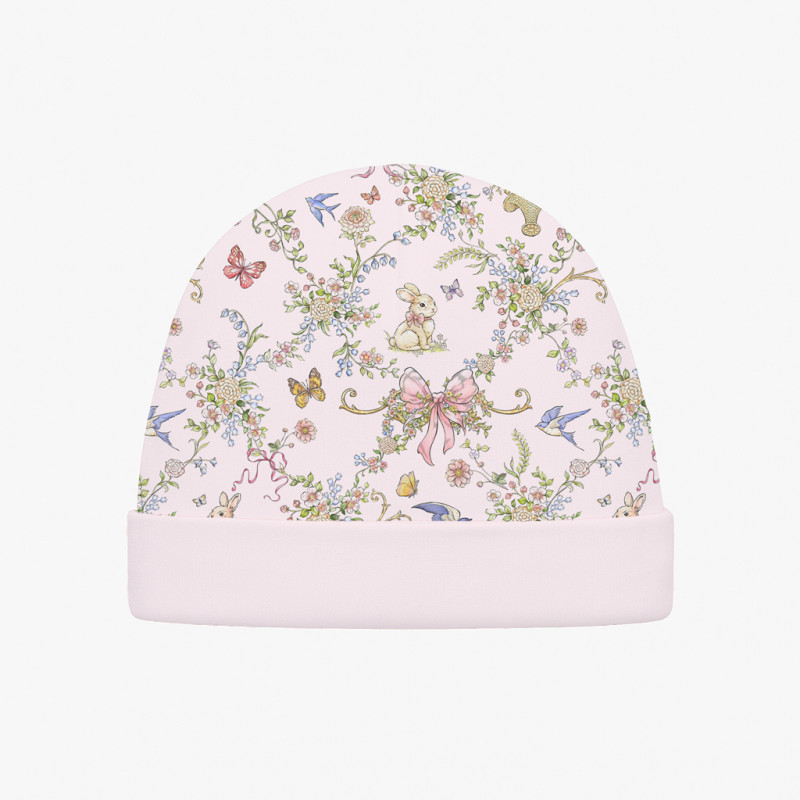 Cotton Baby Hat H004 PETAL Cotton Baby Hat H004 PETAL