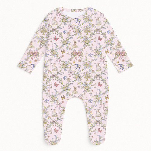 Babygrow for baby with Side..