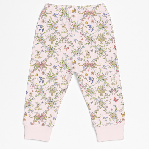Cotton Baby Joggers BR001 P..