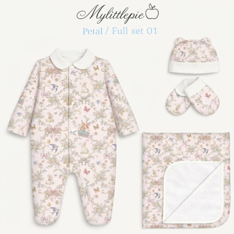Full Set FS01 PETAL 3 pc Full Set FS01 PETAL 3 pc
