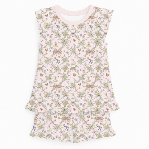 Adult Pyjama PW107 – Luxury..