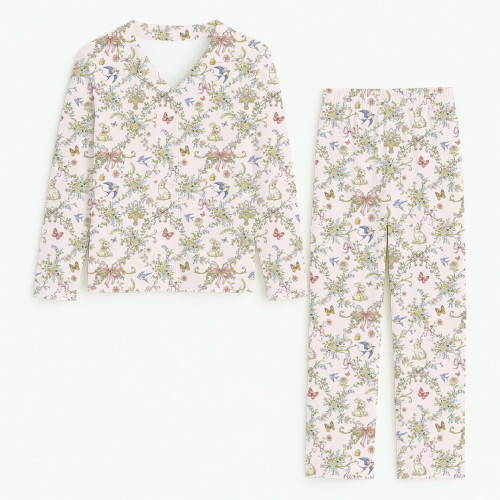 Luxury Children’s Pajama Se..