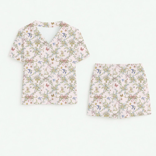Children’s Pajama Set with ..
