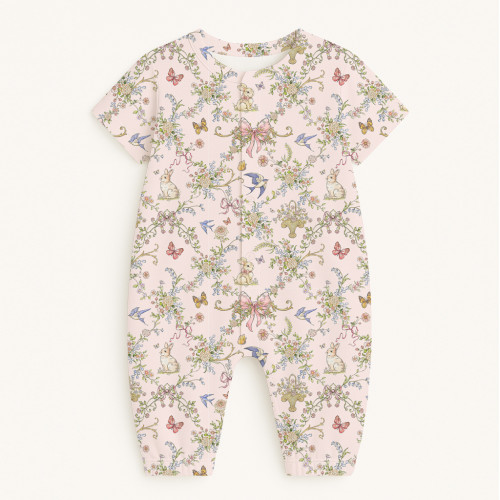 Long Supima Cotton Shortie ..