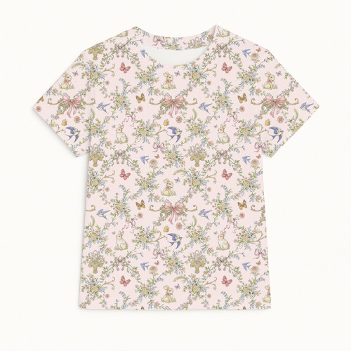 Short Sleeve T-shirt for Bo..