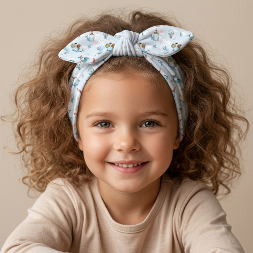 Baby Girls’ Headband My Lit..