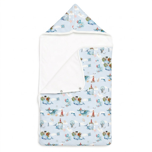 Charming Babynest C002 Sky ..
