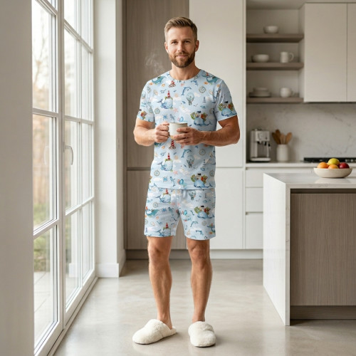 Adult Pyjama PW105 – Luxury..