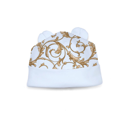 Hat with ears Supima Cotton..