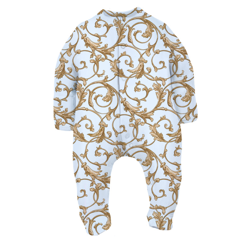 Babygrow My Little Pie K001 Allure Blue Babygrow My Little Pie K001 Allure Blue