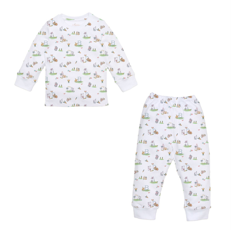 Pyjama long sleeve 100% organic pima Cotton PJ001 Pyjama long sleeve 100% organic pima Cotton PJ001