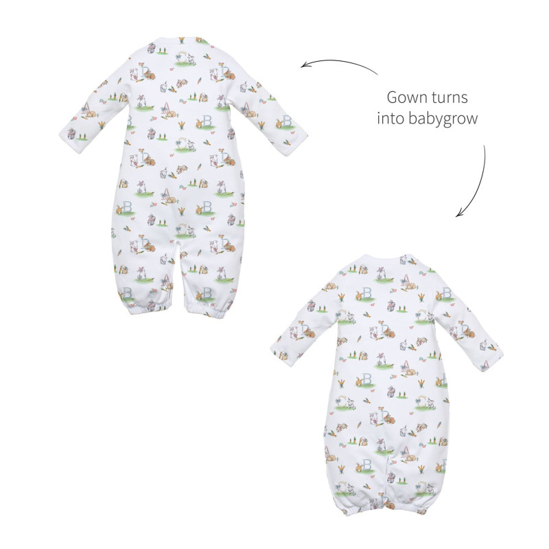 Baby converter gown TR001 Baby converter gown TR001