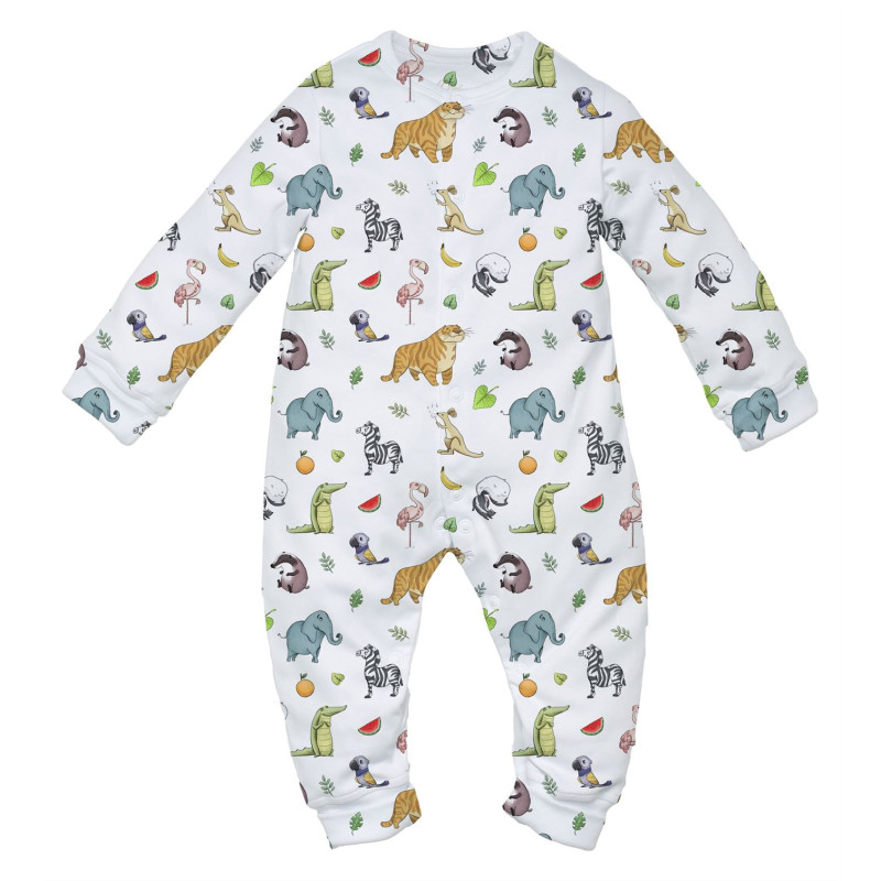 Long sleeve Romper for baby K060