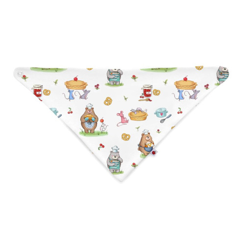 Triangle Bandana Bib for Ba..