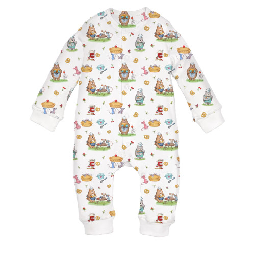 Long sleeve Romper for baby..