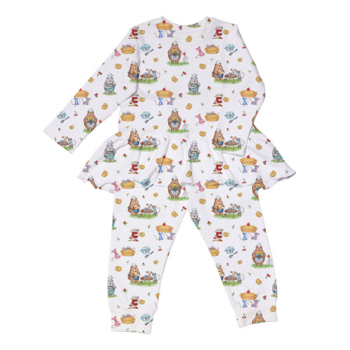 Luxury Long Adult Pyjama Se..