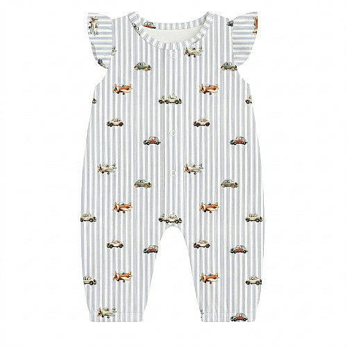 Supima Cotton Long Shortie ..