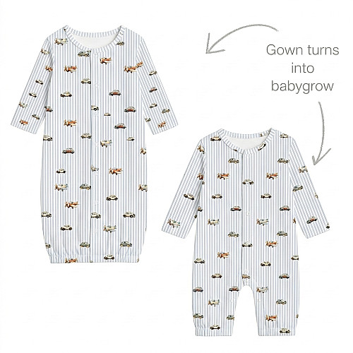 Дитячий комбінезон-трансфор..