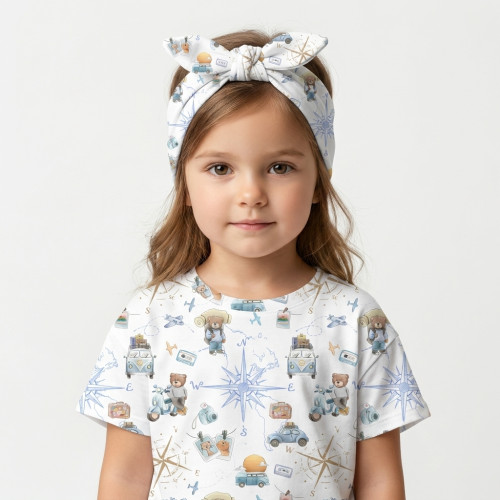 Baby Girls’ Headband My Lit..