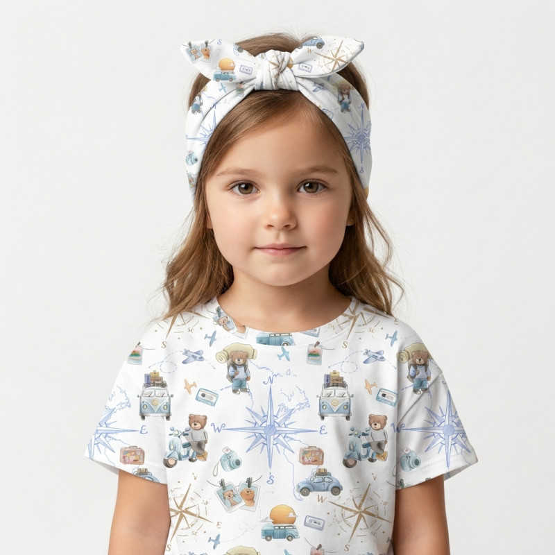 Baby Girls’ Headband My Little Pie BOW001 VOYAGE Baby Girls’ Headband My Little Pie BOW001 VOYAGE