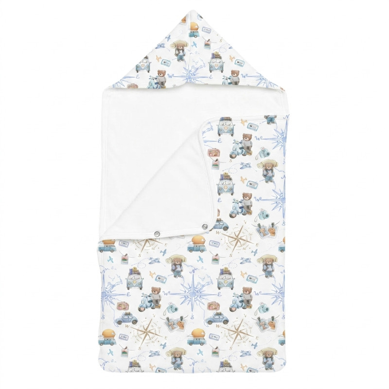 Charming Babynest C002 VOYAGE