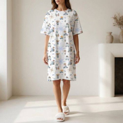 Women’s Oversize Dress by M..