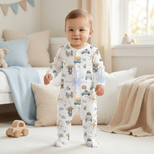Babygrow My Little Pie K001..