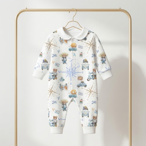 Long sleeve Romper for baby..